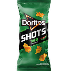 DORITOS TACO SHOTS BAHARATLI