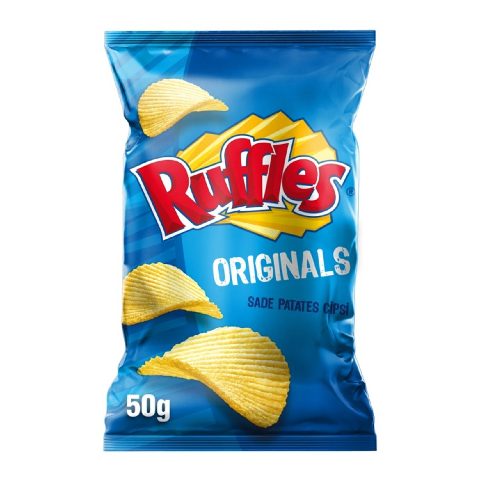 RUFFLES ORJINAL 50G
