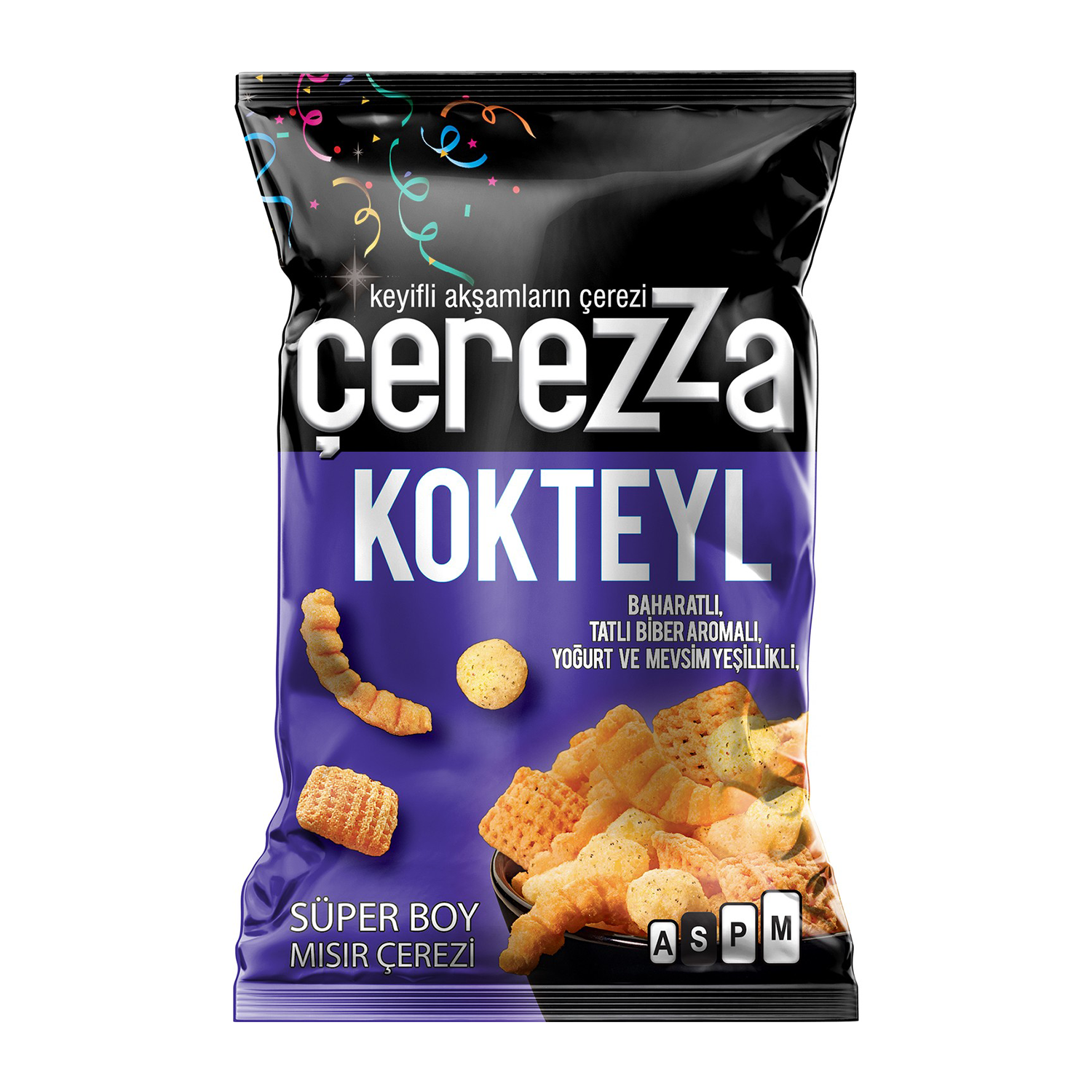 ÇEREZZA KOKTEYL 112G