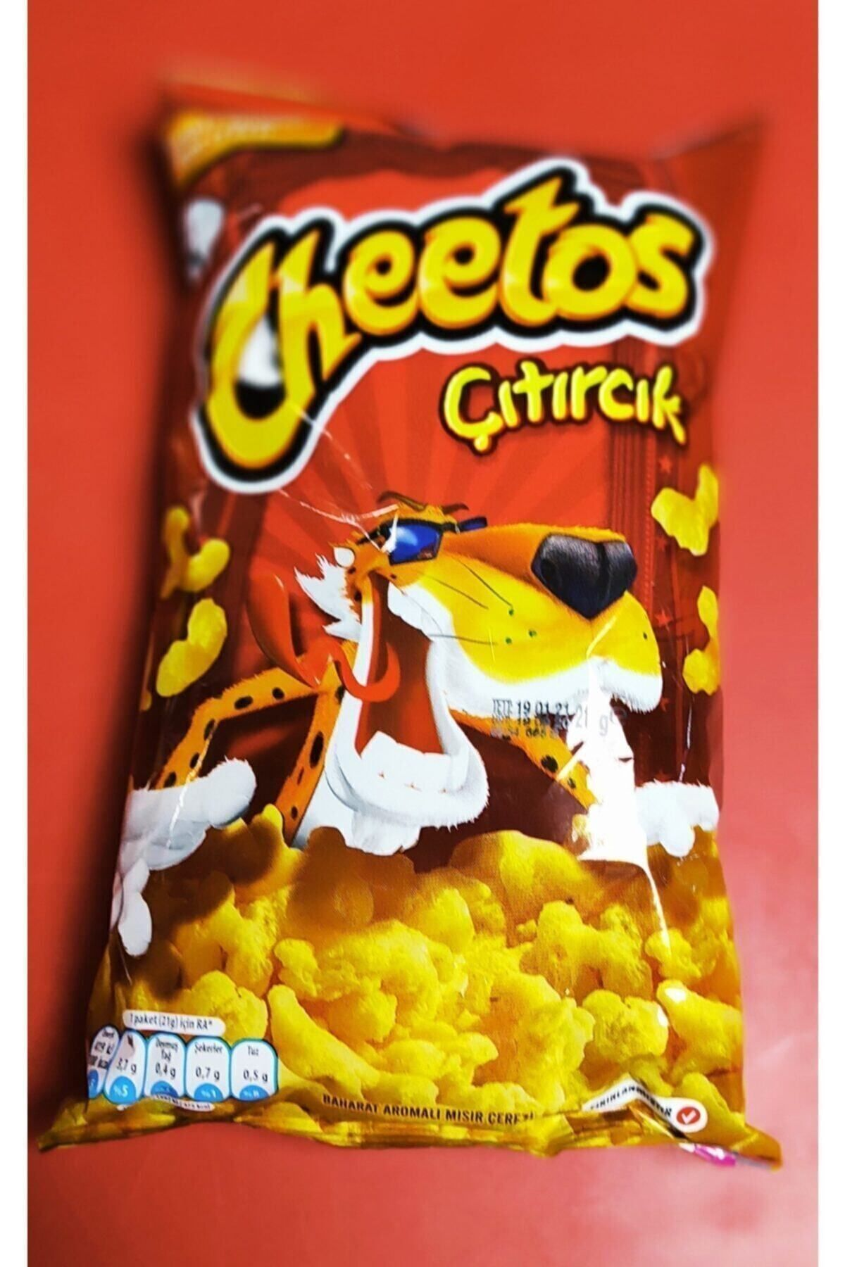 CHEETOS ÇITIRCIK