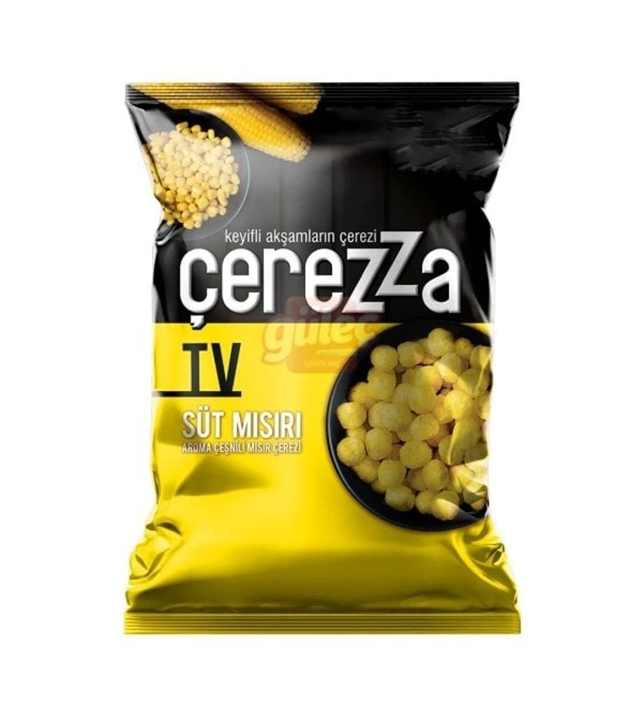 ÇEREZZA TV SÜT MISIRLI MEDIUM