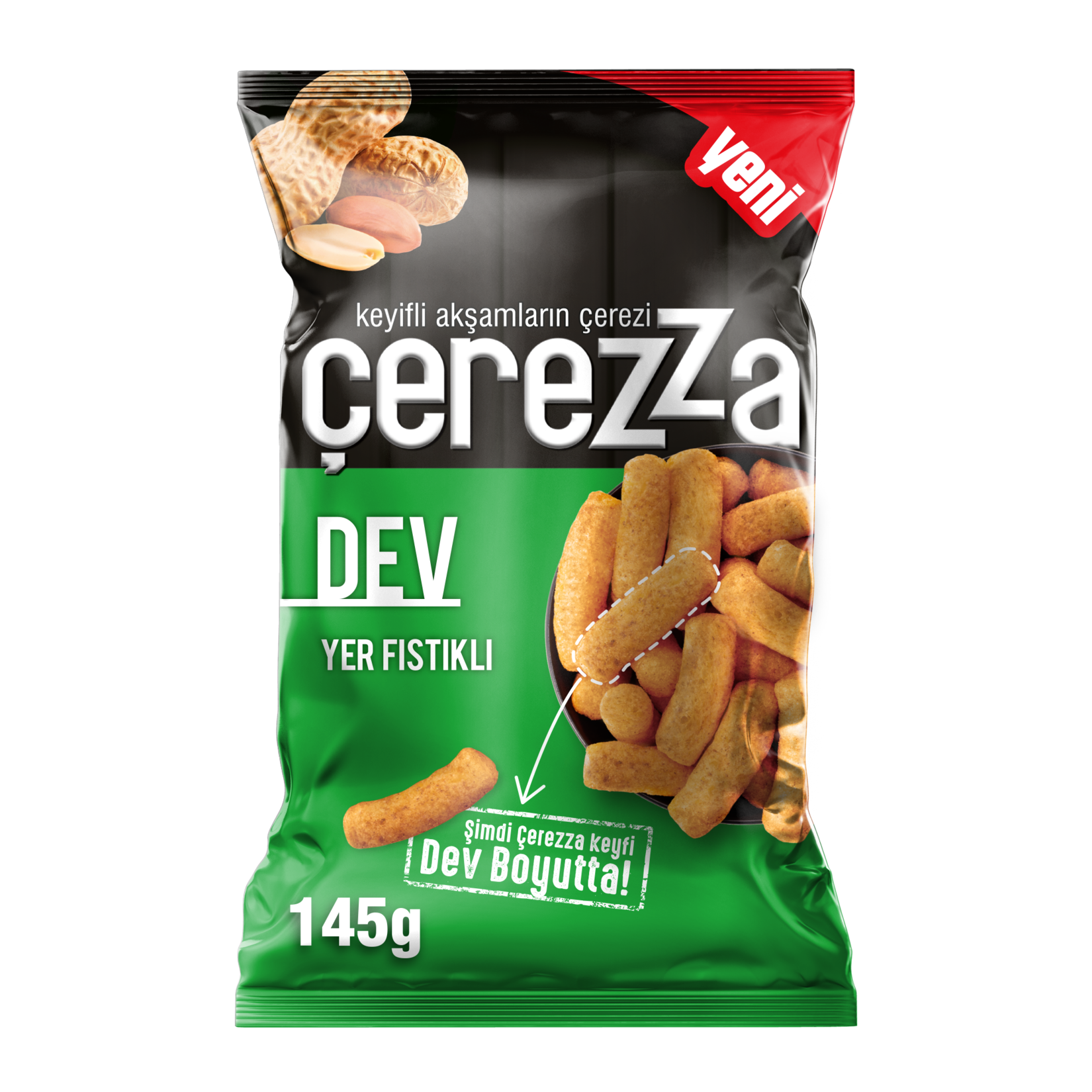 ÇEREZZA DEV 145GR
