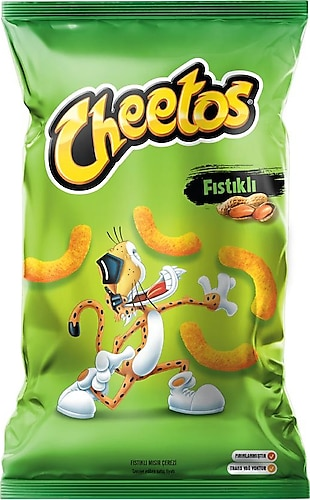 CHEETOS FISTIKLI SÜPER 75GR