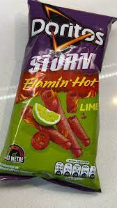 DORİTOS STORM LİME 60 G