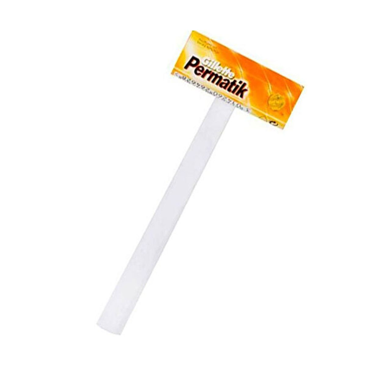 PERMATIK TEK BIÇAKLI