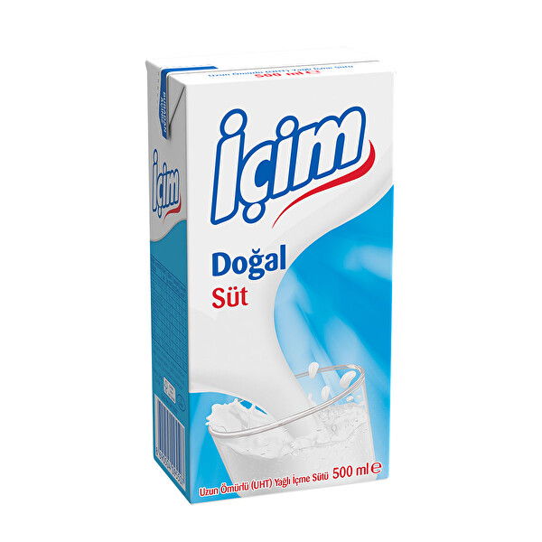 IÇIM SÜT 500 ML