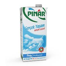 PINAR SÜT 1LT YARIM YAGLI