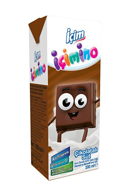 IÇIMO ÇIKOLATALI SÜT 200ML