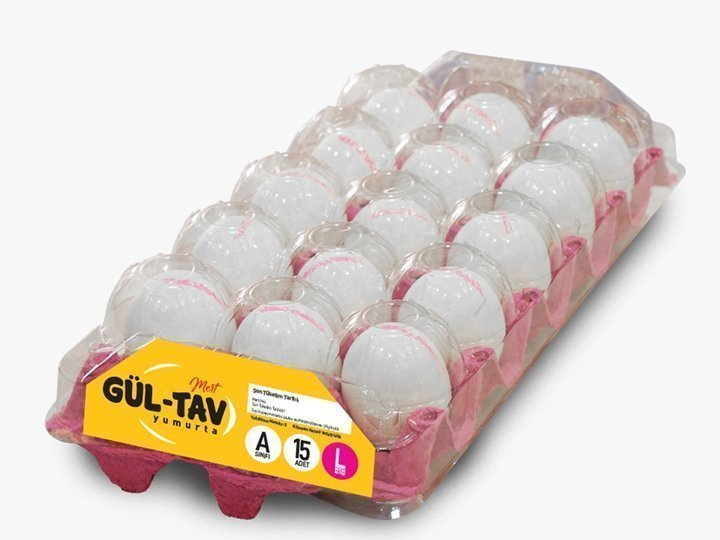 GÜLTAV YUMURTA 15 AD