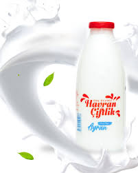 HAVRAN ÇIFTLIK CAM AYRAN 245ML