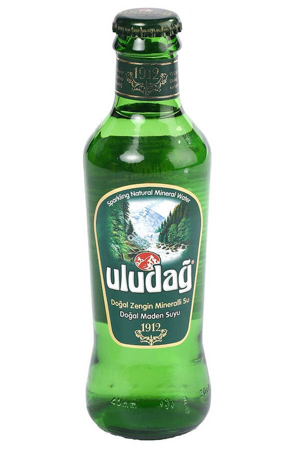 ULUDAG  MADEN SUYU 250ML