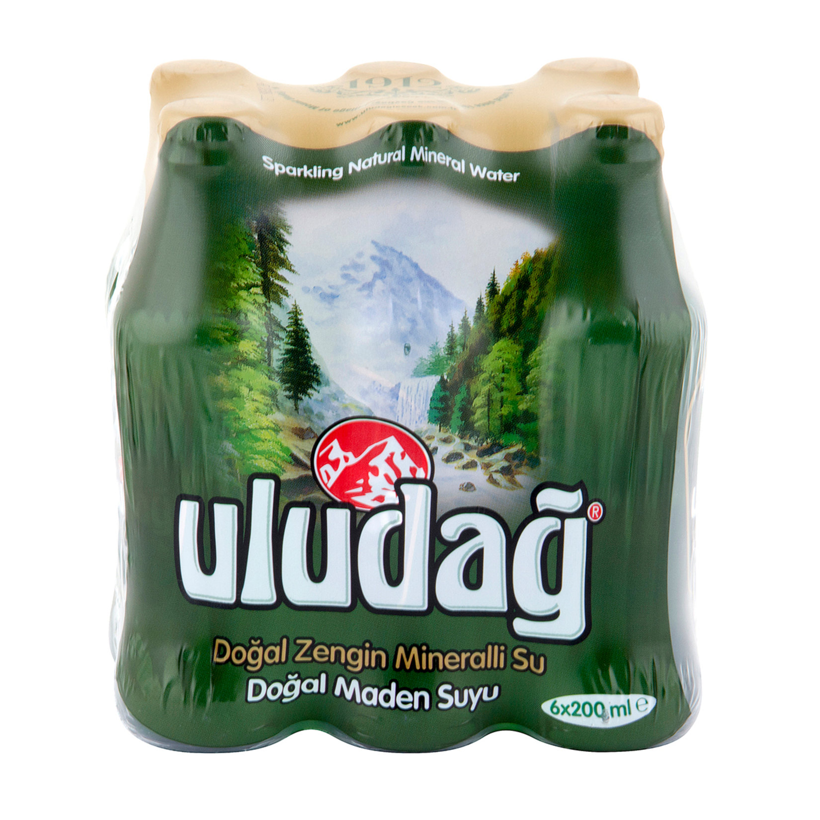 ULUDAG 6 LI SODA