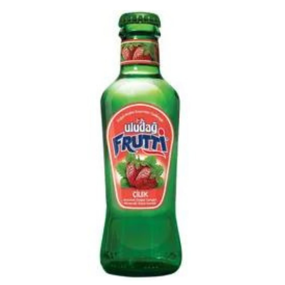 ULUDAG FRUTTI ÇILEK  200ML
