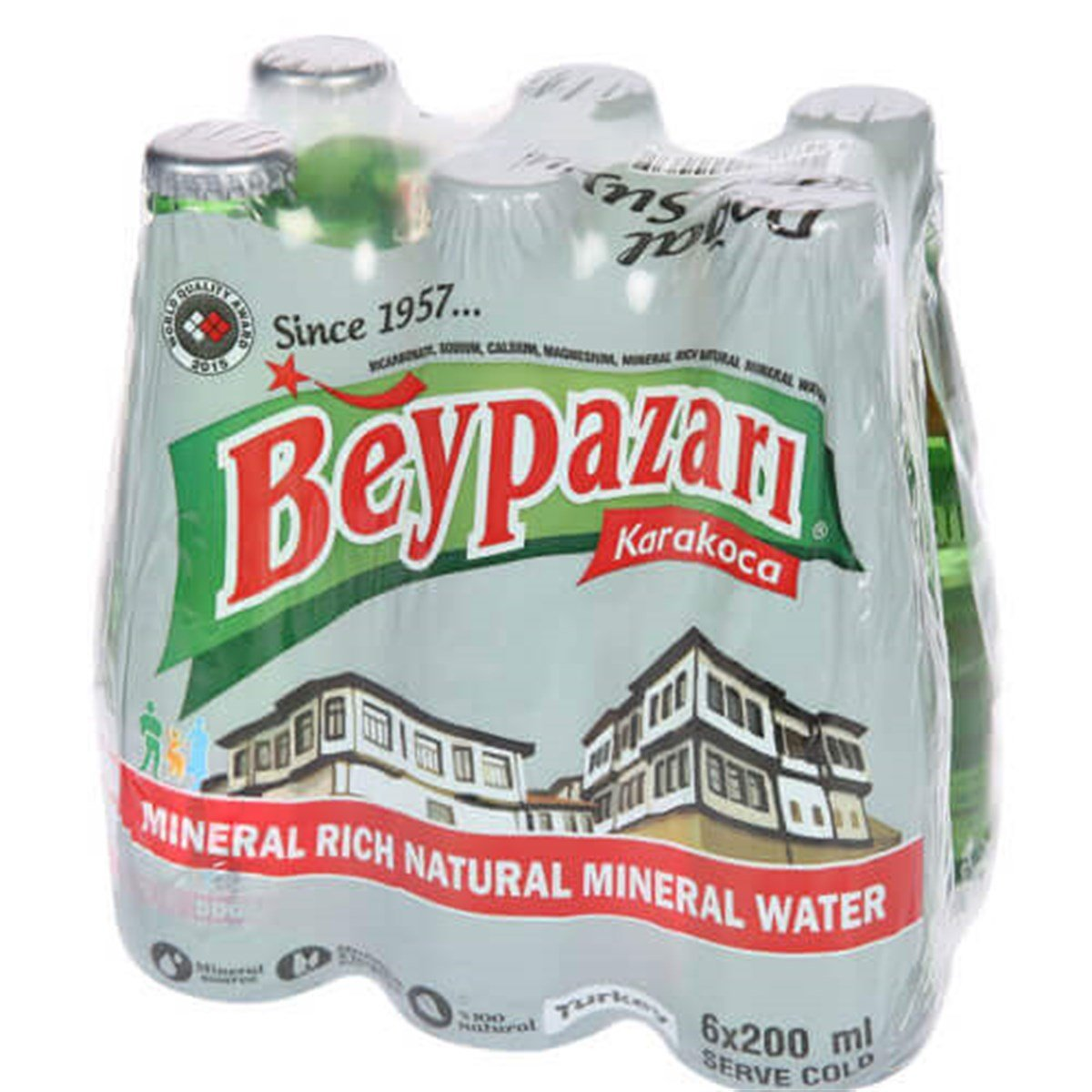 BEYPAZARI SODA 6 LI