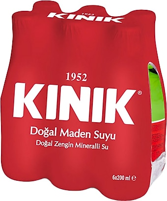 KINIK SODA 6 LI