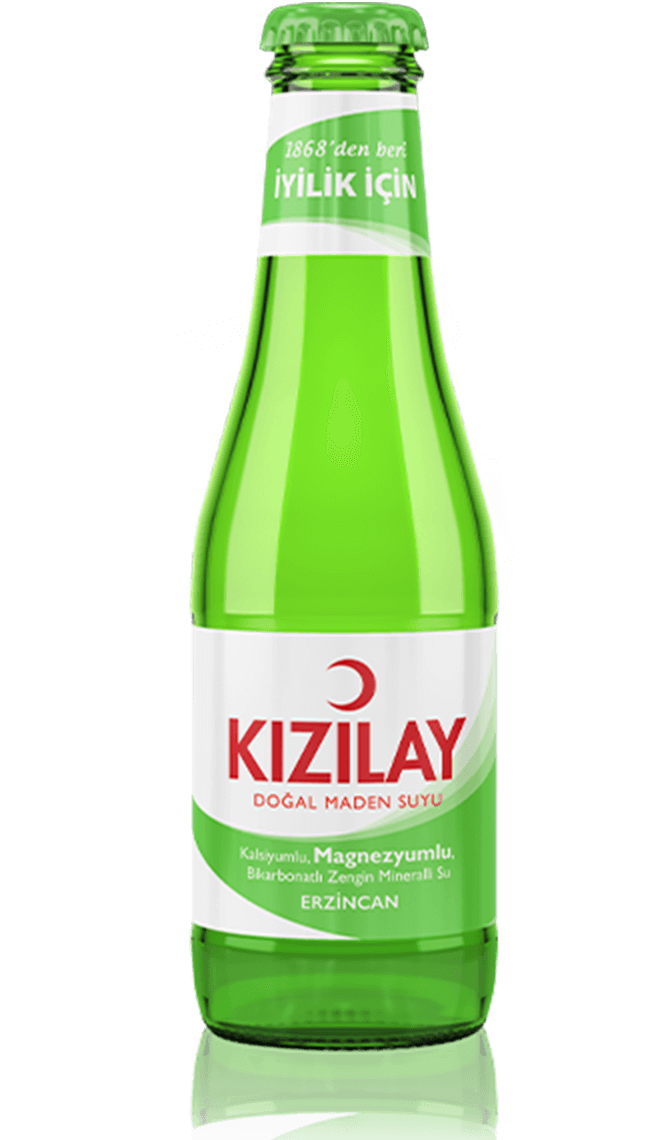 KIZILAY SODA 200ML