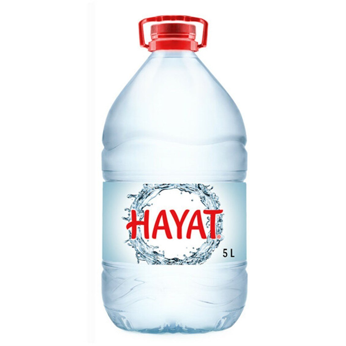 HAYAT SU 5 L