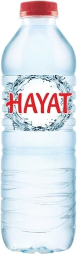 HAYAT SU 0,5L