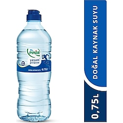 PINAR MADRAN GAZLI SU 0,33L