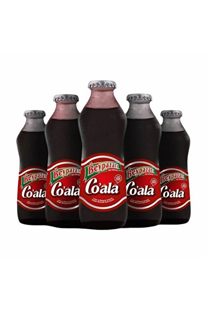 BEYPAZARI LİME VE BAHARATLI MADEN SUYU