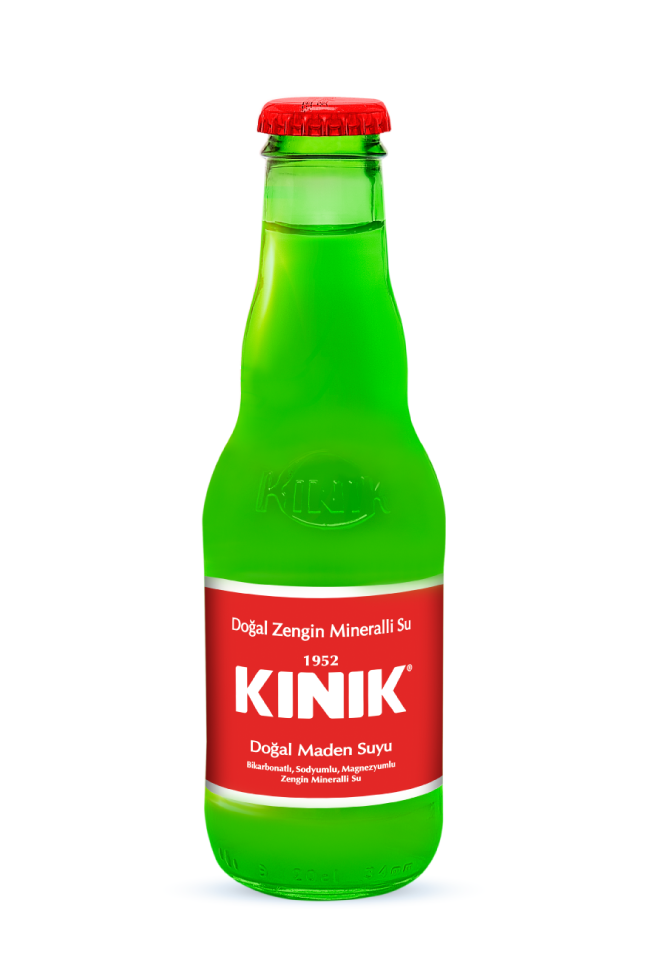 KINIK MADEN SUYU 200ML