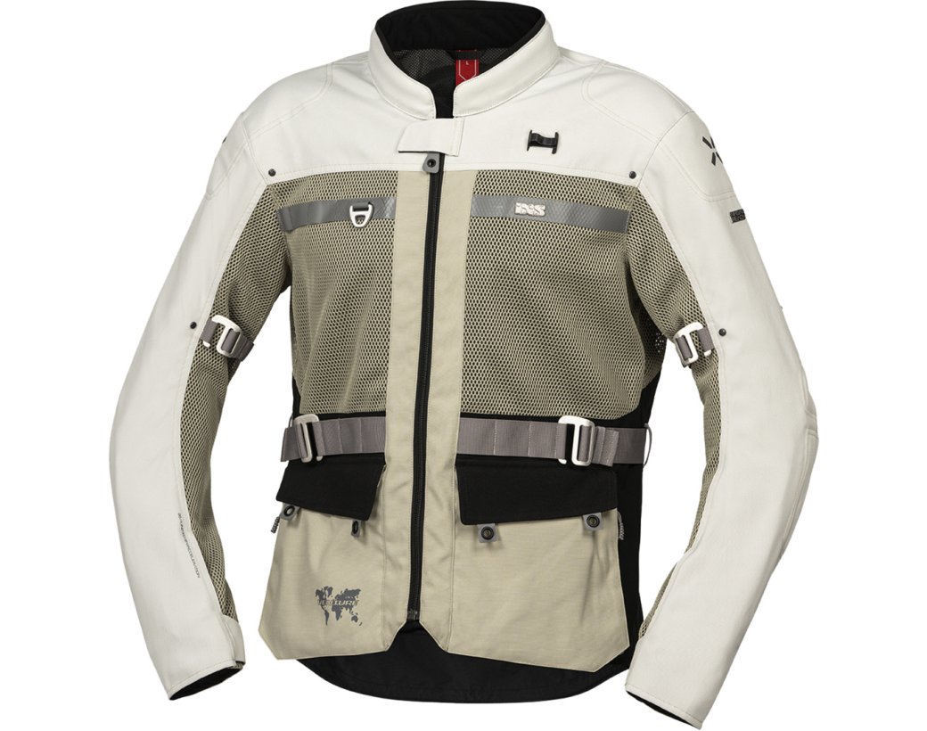 IXS VENTURE-BIG AIR 1.0- JACKET ABBEY STONE | YAZLIK MONTLAR | IXS