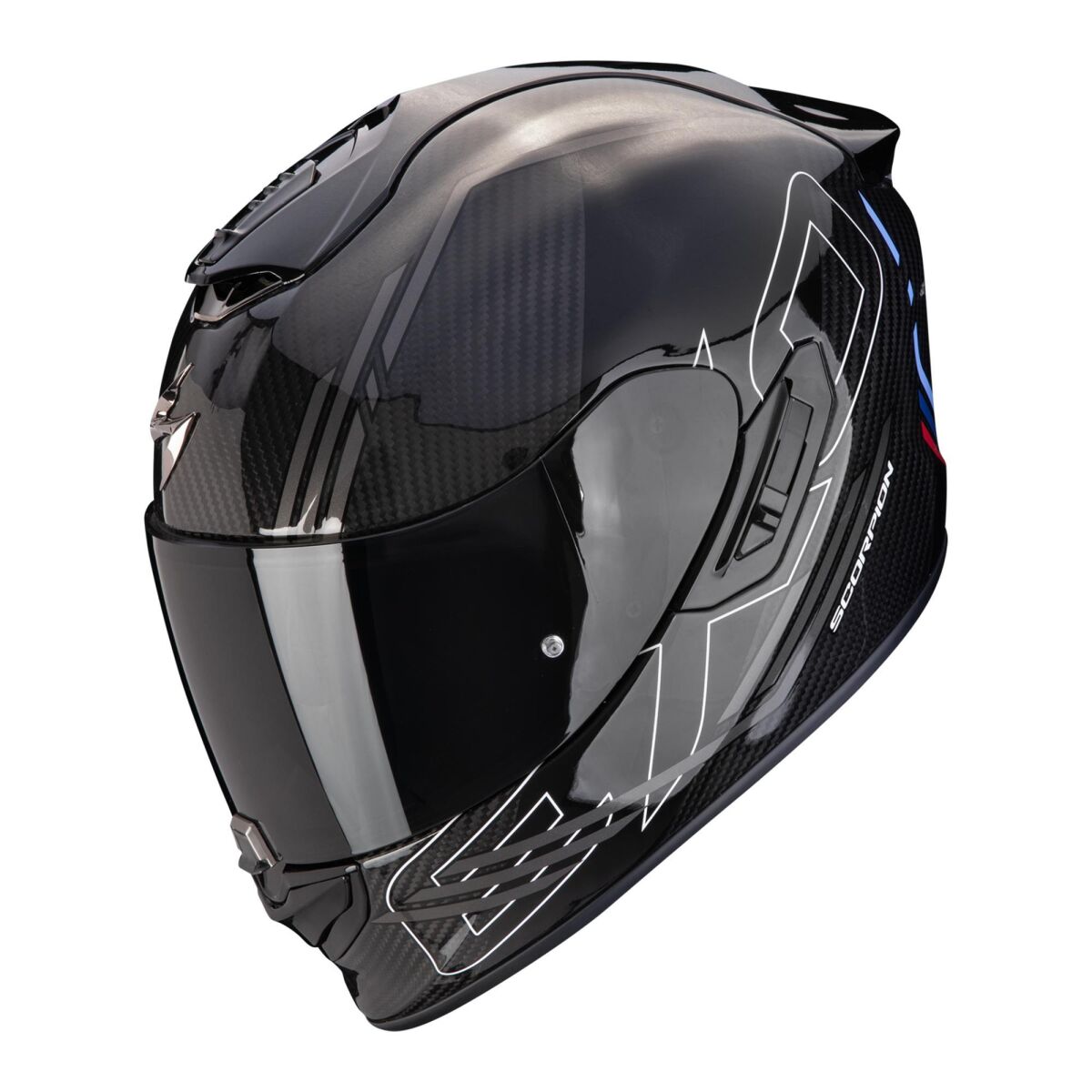 SCORPION EXO 1400 EVO II AIR CARBON REIKA KAPALI MOTOSİKLET KASKI