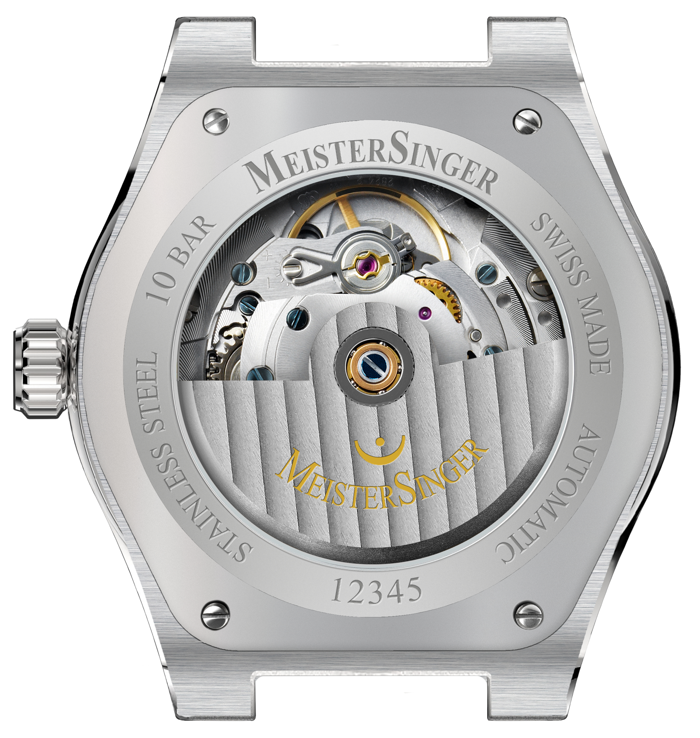 MEISTERSINGER KAENOS OPEN DATE BLACK KOL SAATİ | MEISTERSINGER
