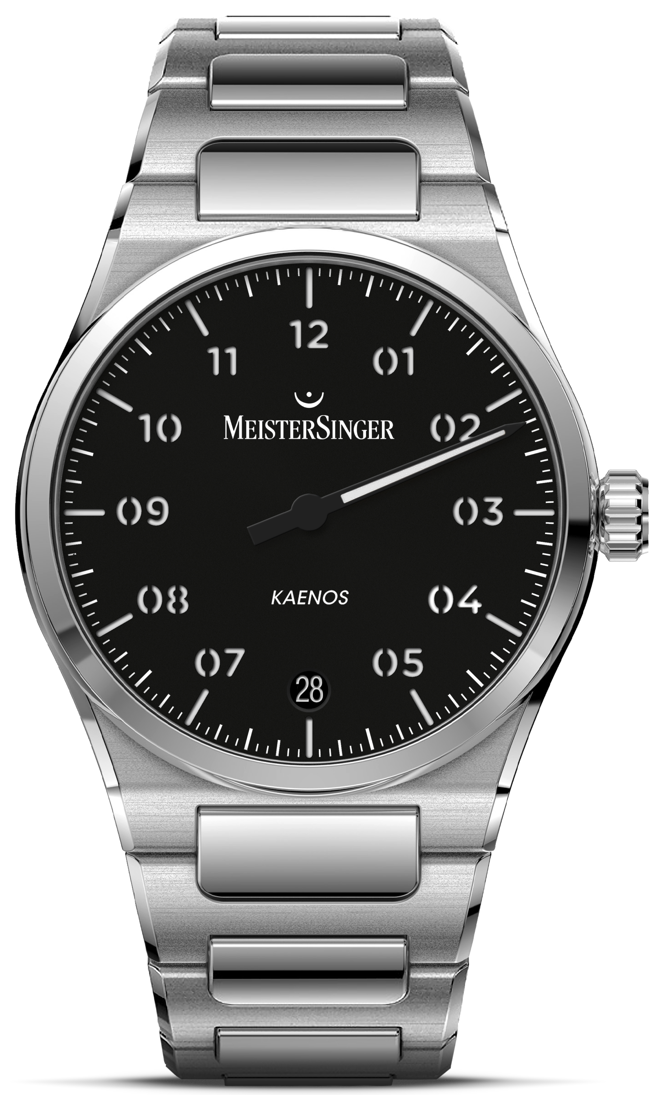 MEISTERSINGER KAENOS BLACK KOL SAATİ | MEISTERSINGER