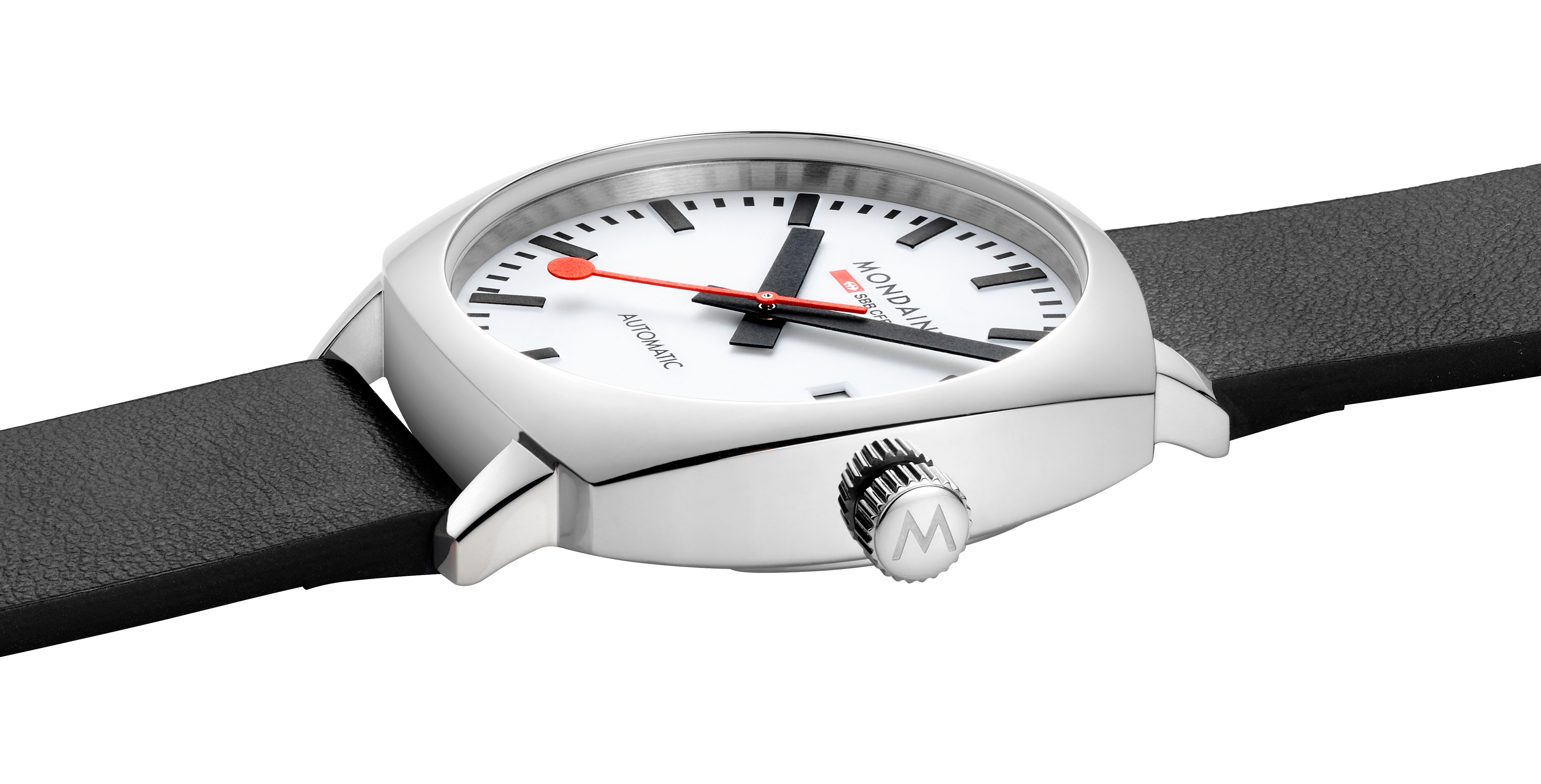 MONDAINE GRAND CUSHION OTOMATİK KOL SAATİ | MONDAINE | MONDAINE