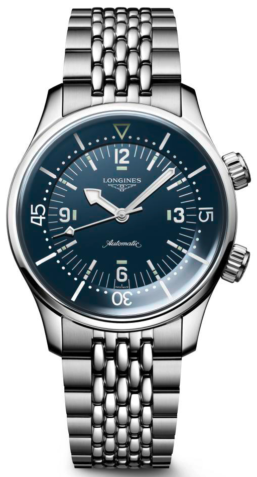 LONGINES LEGEND DIVER 39MM KOL SAATİ | LONGINES | LONGINES