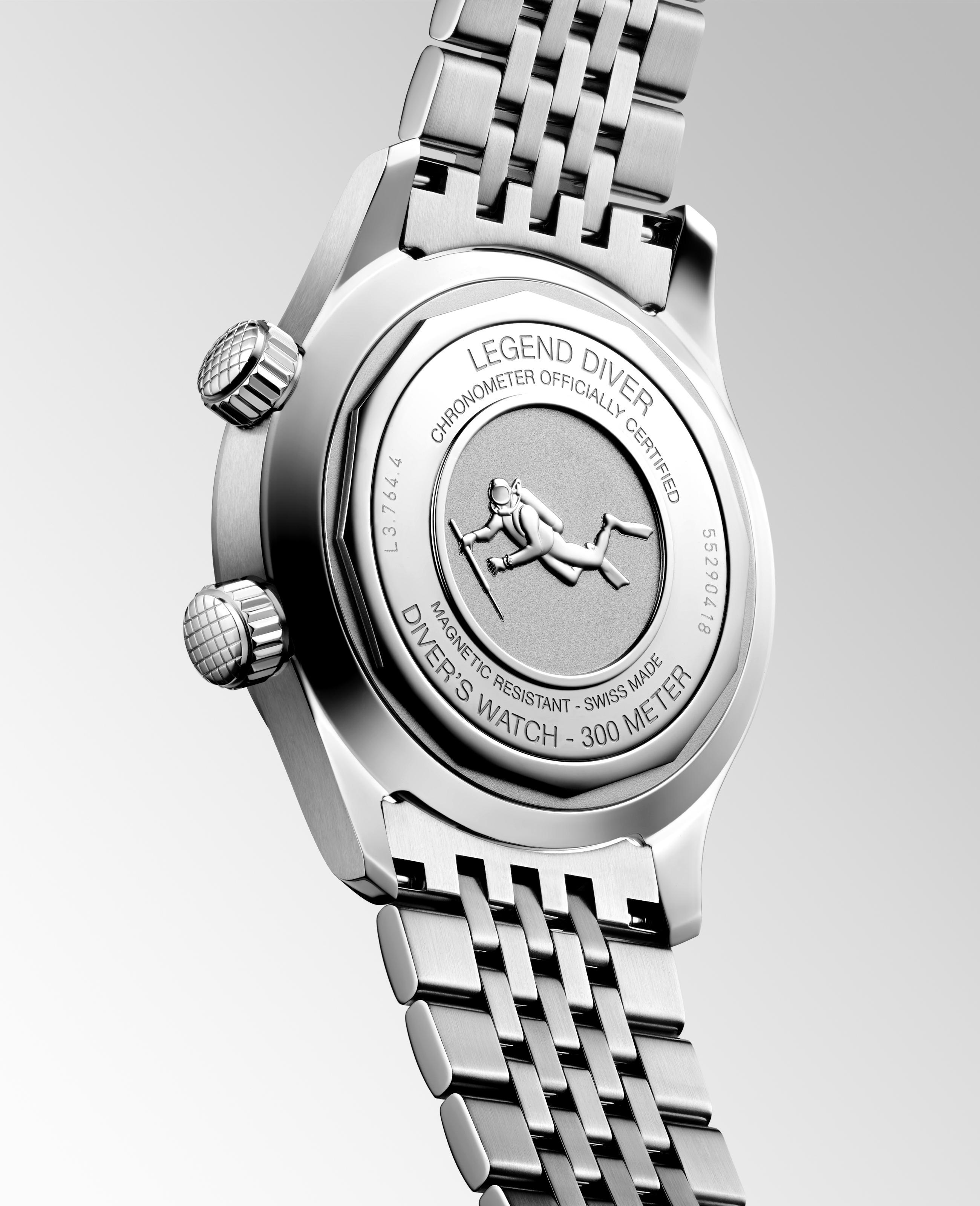 LONGINES LEGEND DIVER 39MM KOL SAATİ | LONGINES | LONGINES