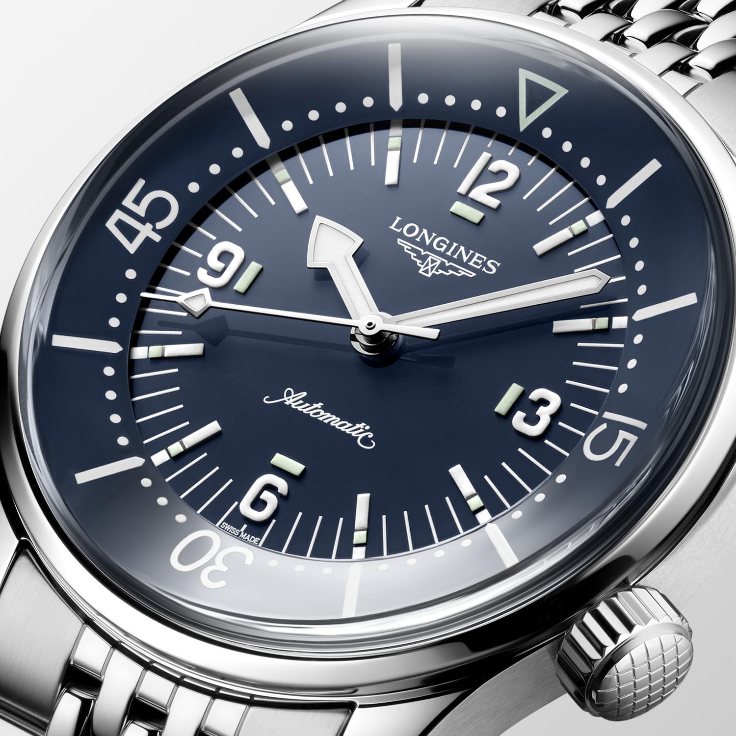 ダイコー プロフィールド LEGEND 1.25-50 LONGINES LEGEND DIVER 39MM KOL SAATİ | LONGINES | LONGINES