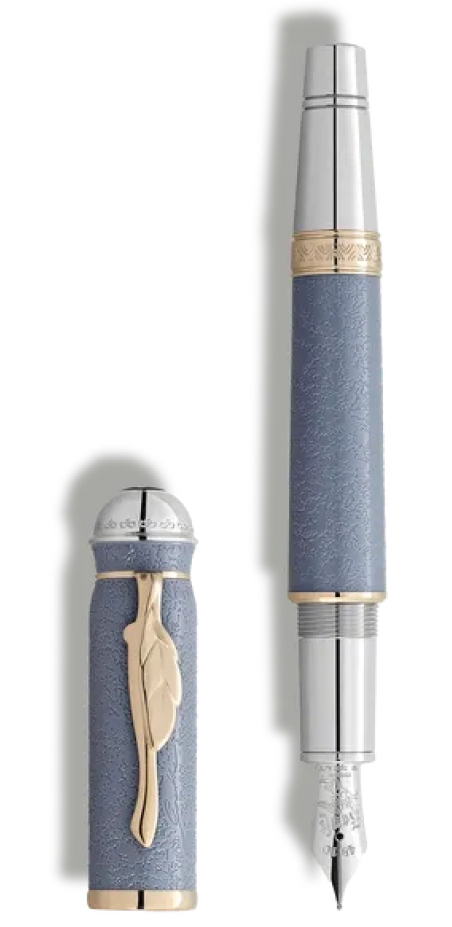 MONTBLANC JOHANN WOLFGANG VON GOETHE LİMİTLİ DOLMA KALEM
