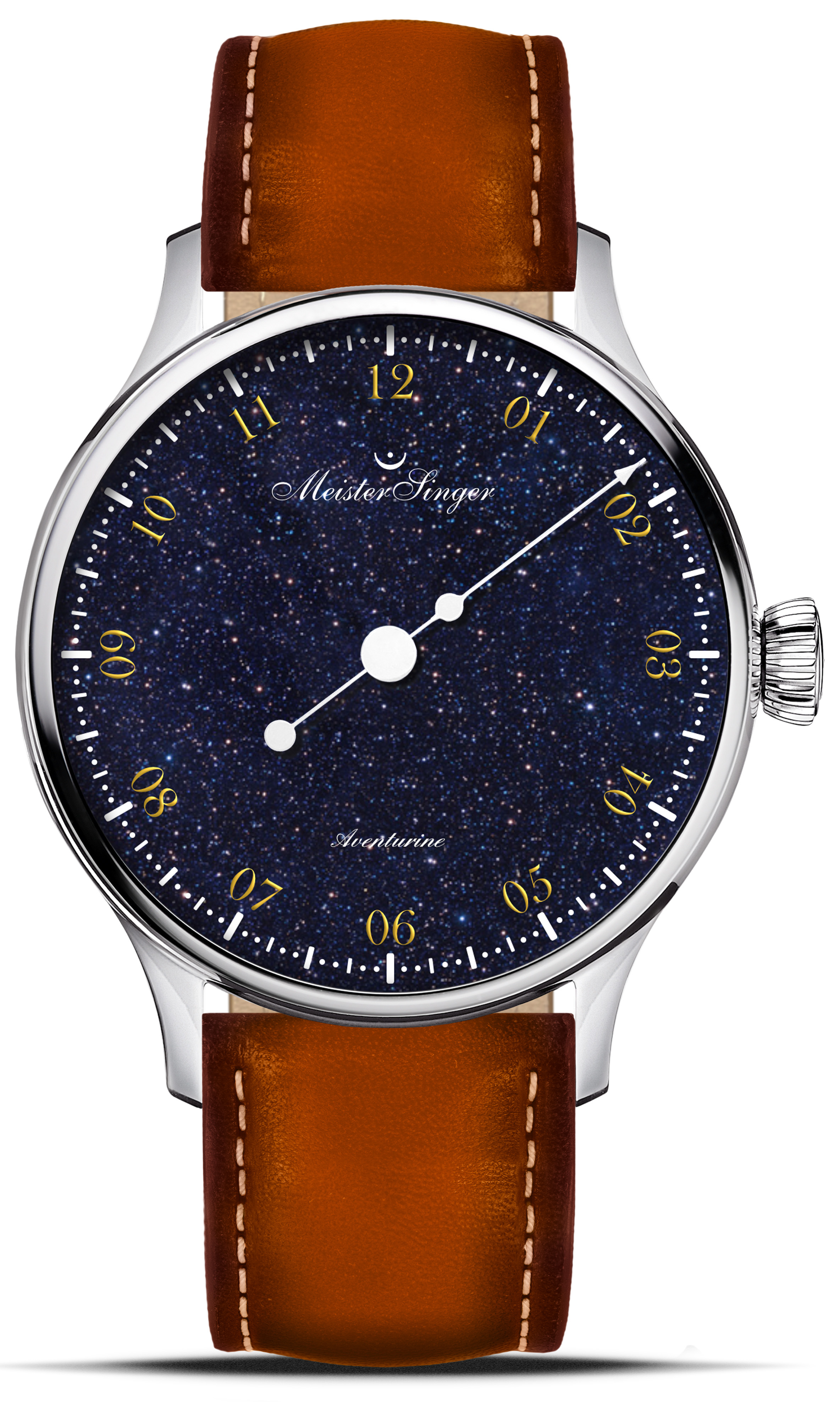 MEISTERSINGER PANGAEA AVENTURINE KOL SAATİ | MEISTERSINGER