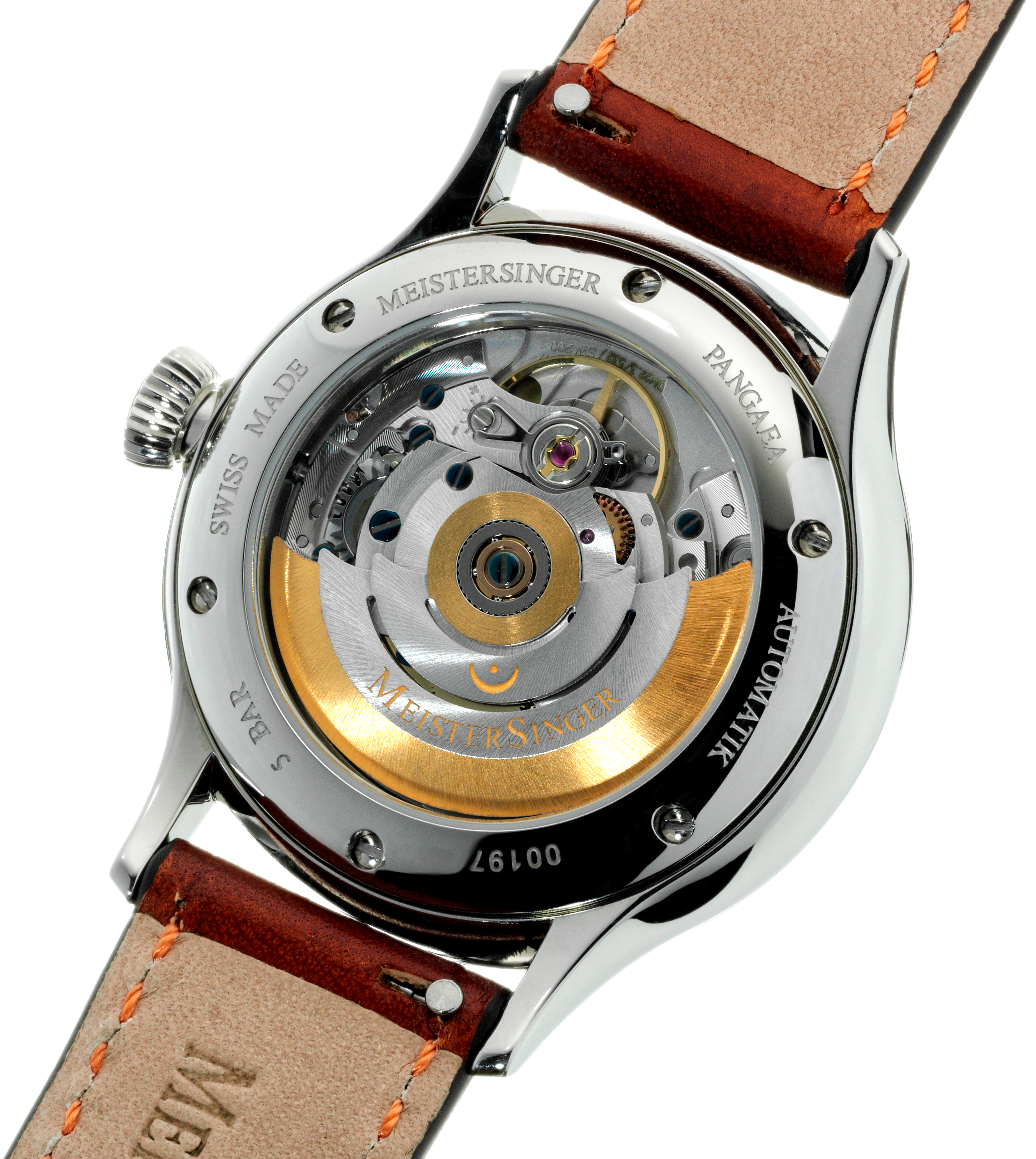 MEISTERSINGER PANGAEA AVENTURINE KOL SAATİ | MEISTERSINGER