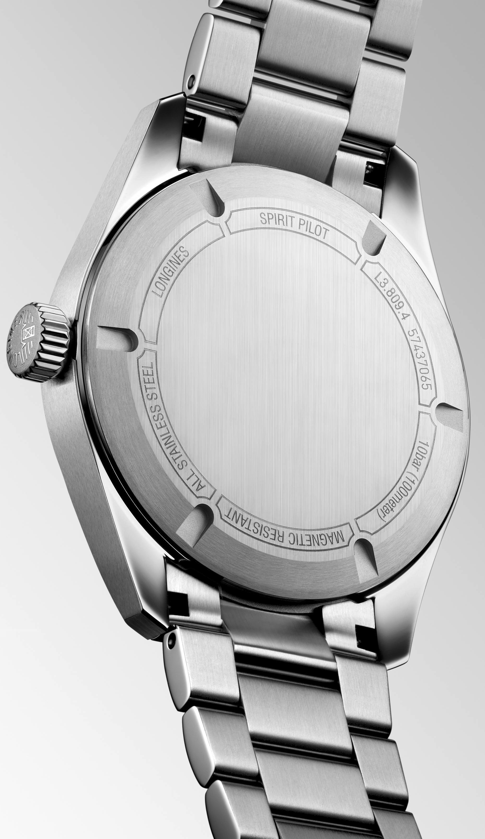 LONGINES SPIRIT PILOT KOL SAATİ | LONGINES | LONGINES | Tevfik