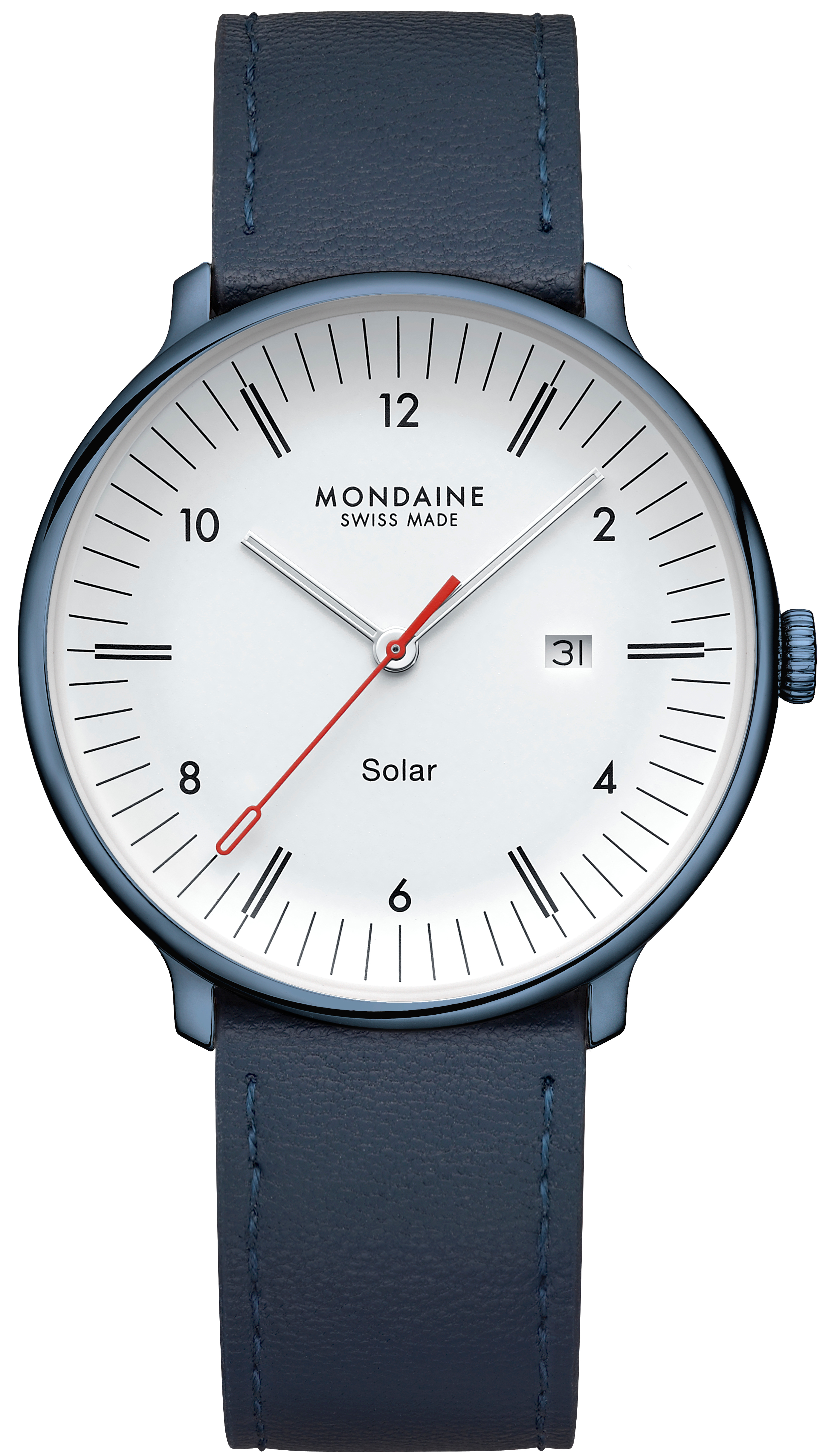 MONDAINE DOPPIO SOLAR KOL SAATİ | MONDAINE | MONDAINE | Tevfik