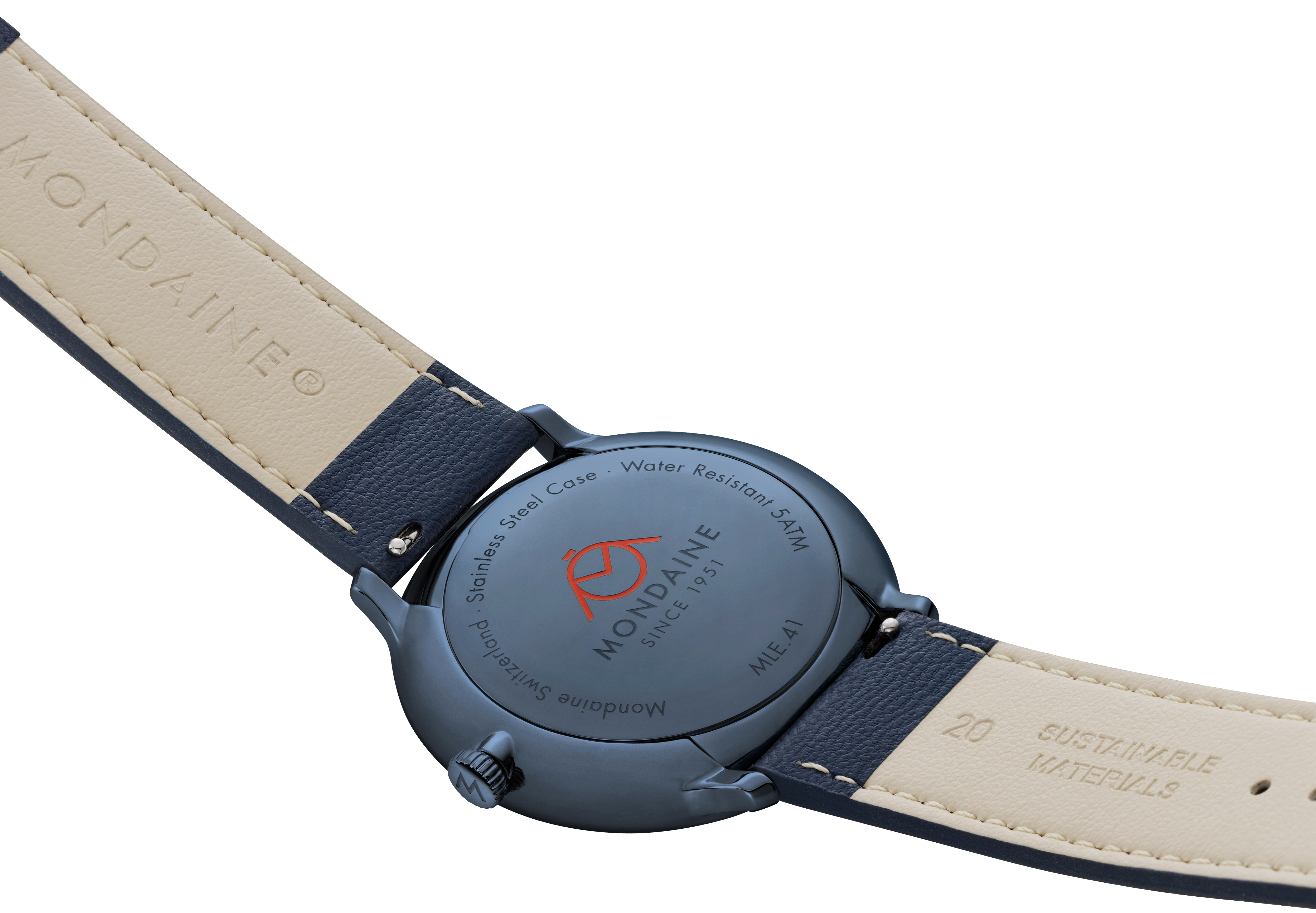 MONDAINE DOPPIO SOLAR KOL SAATİ | MONDAINE | MONDAINE | Tevfik