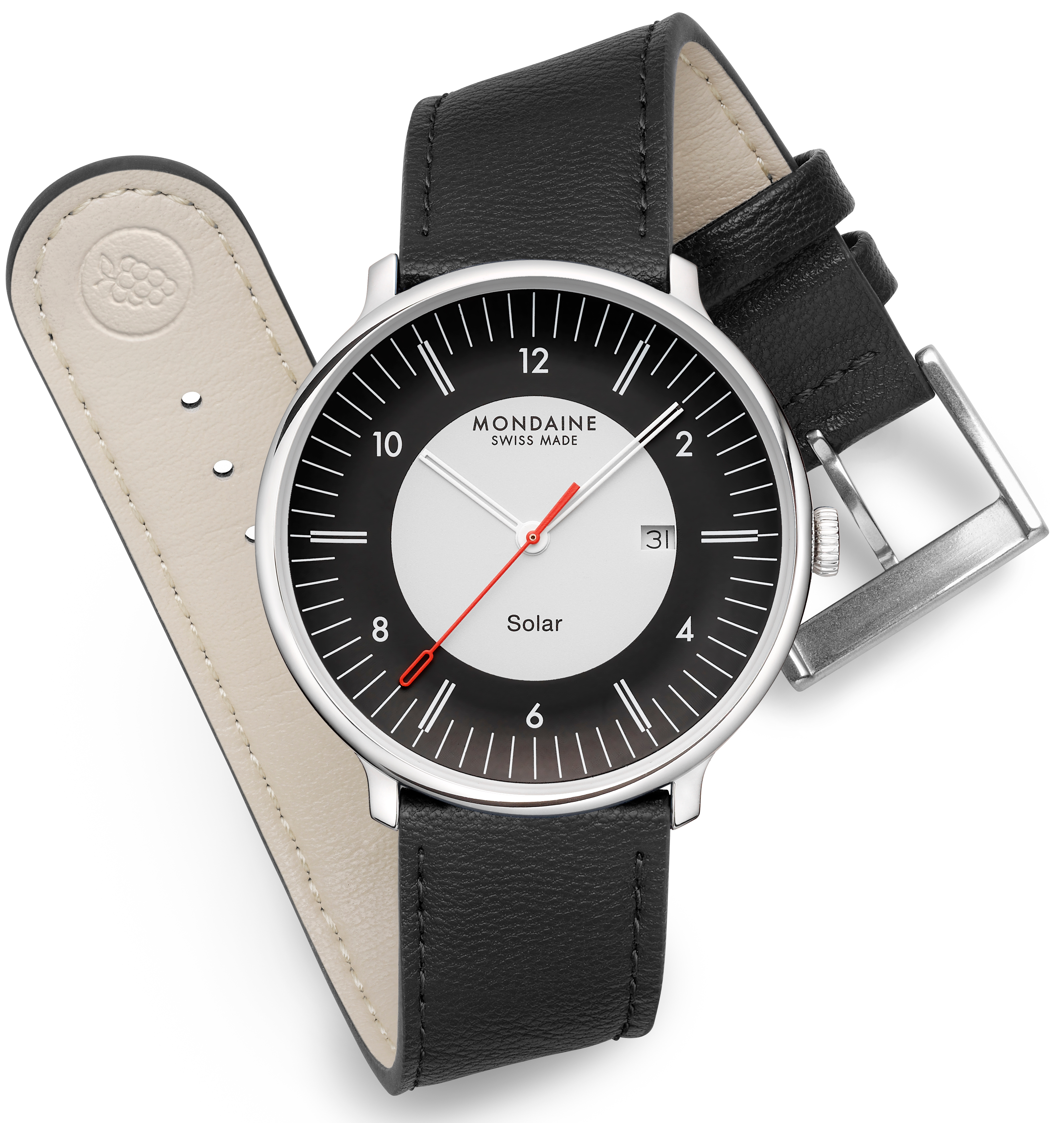 MONDAINE DOPPIO SOLAR KOL SAATİ | MONDAINE | MONDAINE | Tevfik