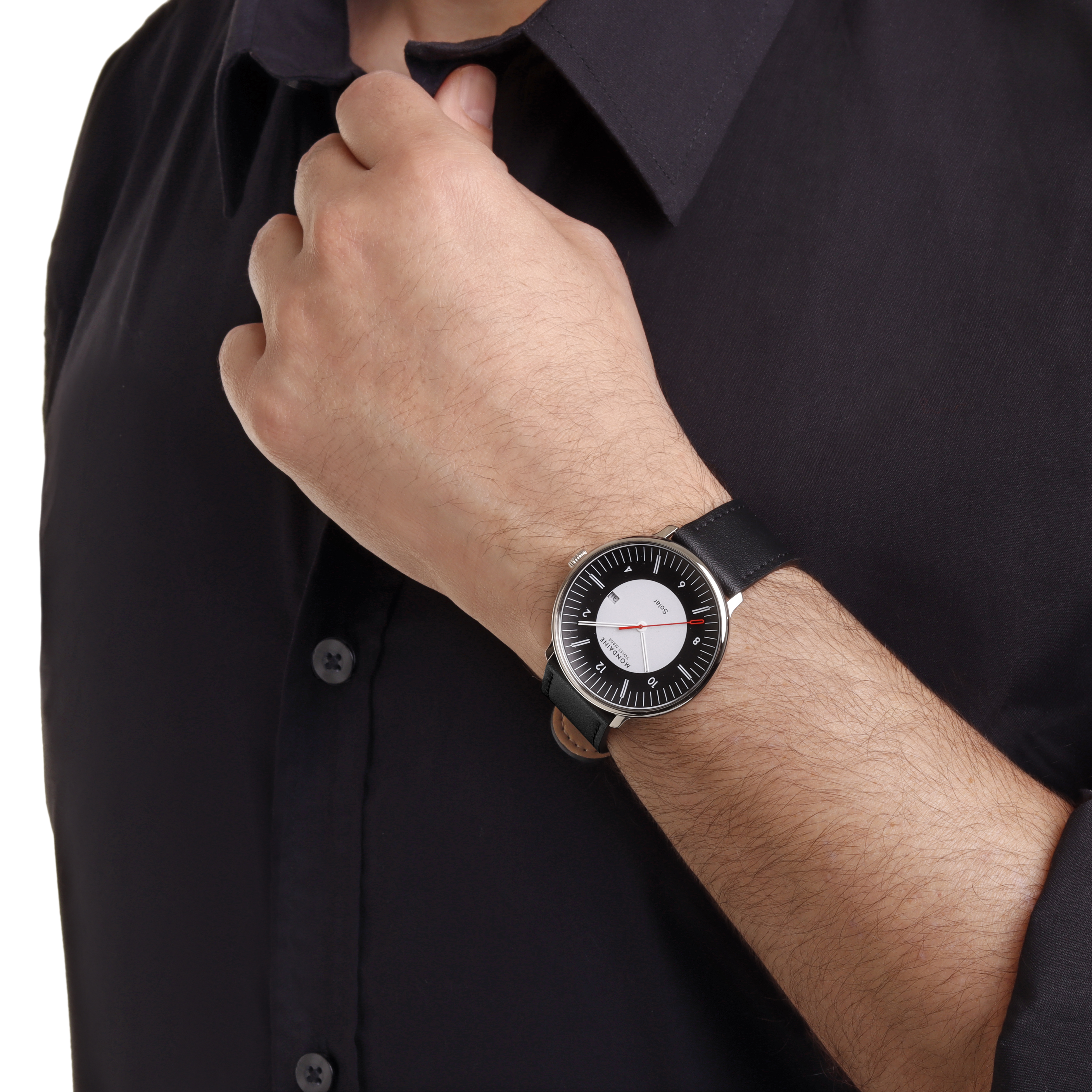 MONDAINE DOPPIO SOLAR KOL SAATİ | MONDAINE | MONDAINE | Tevfik
