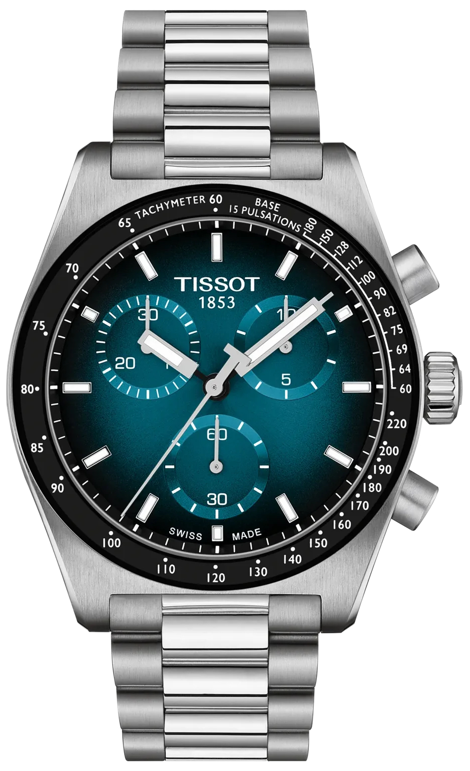 【直筆メッセージ付き】 Wandering Visitor ササクレイション TISSOT PR 516 CHRONOGRAPH KOL SAATİ (T149.417.11.041.01) | TISSOT