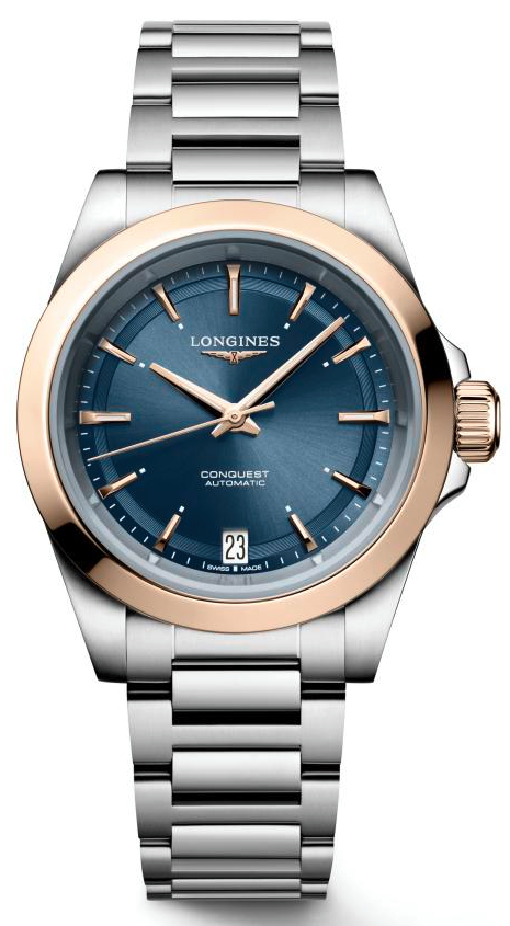 LONGINES CONQUEST Automatic 本体 LONGINES CONQUEST LADY OTOMATİK KOL SAATİ | LONGINES | LONGINES