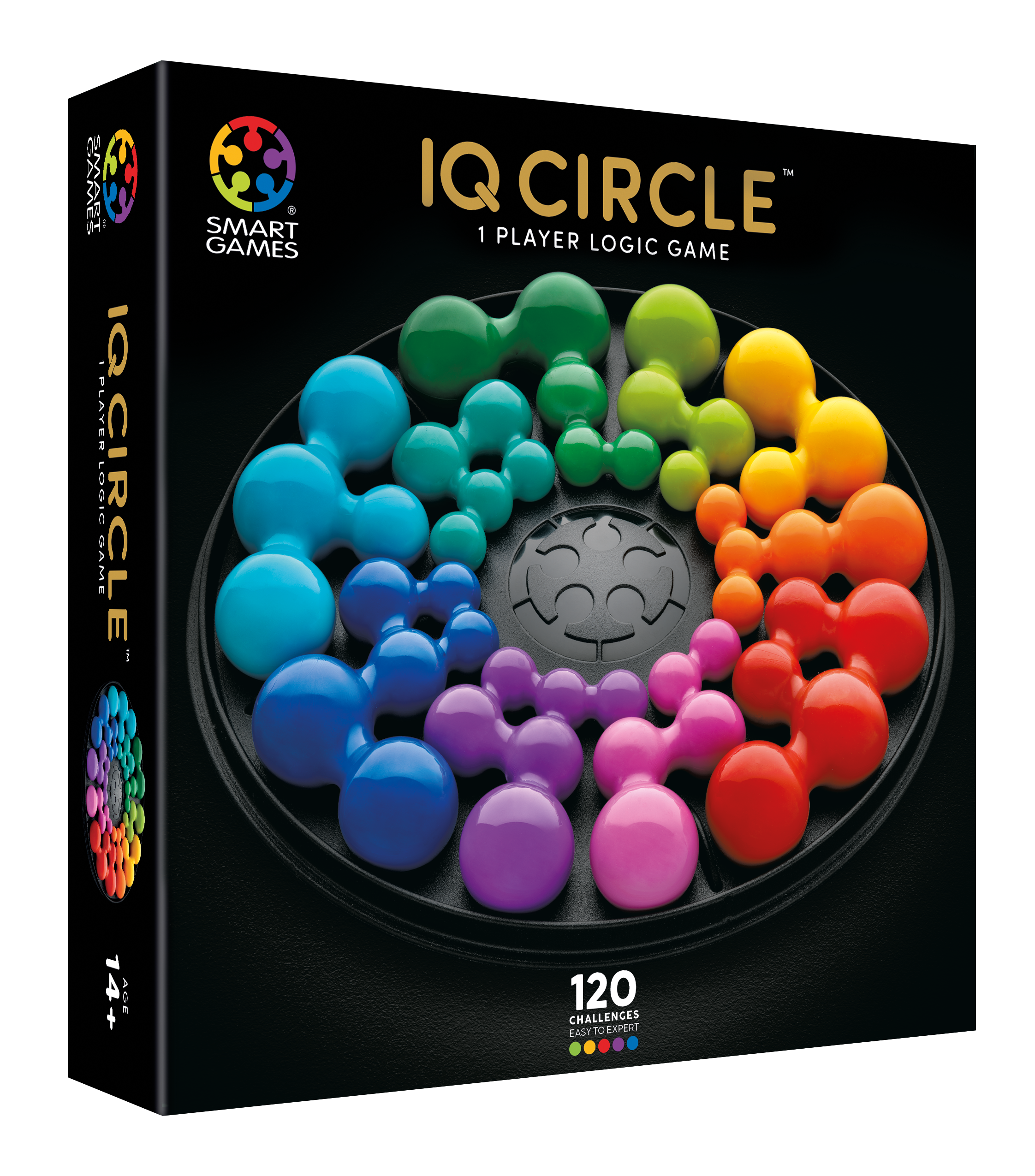 IQ Deluxe - Circle