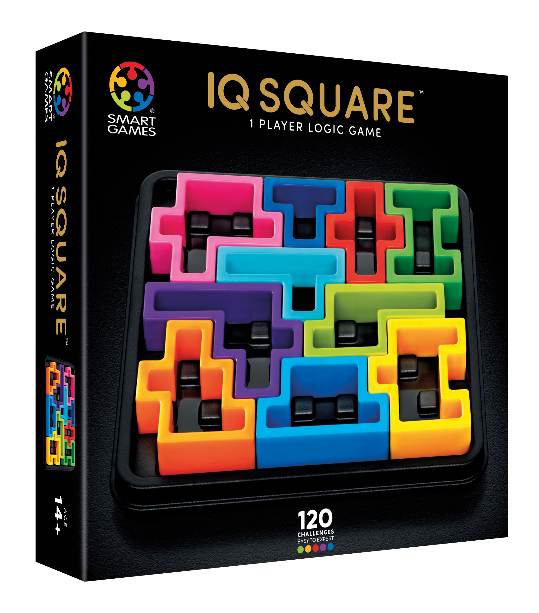 IQ Deluxe - Square