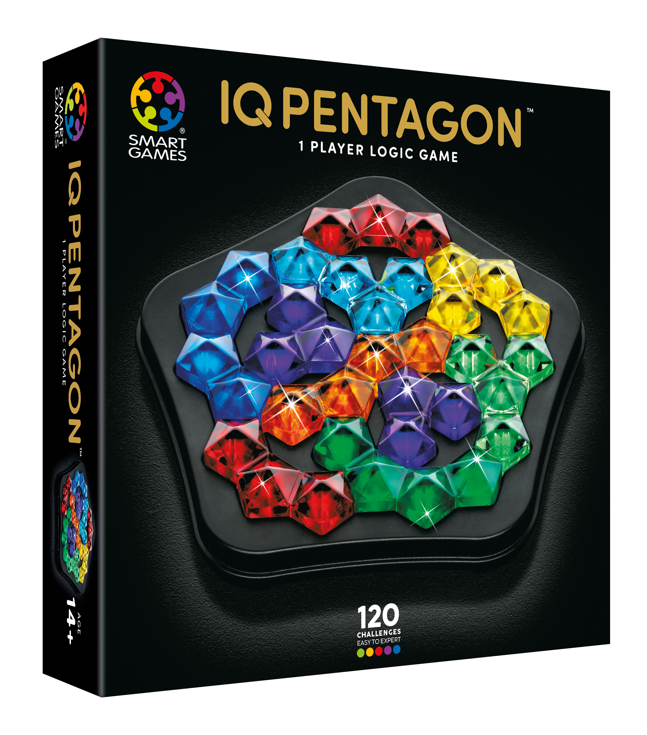 IQ Deluxe - Pentagon