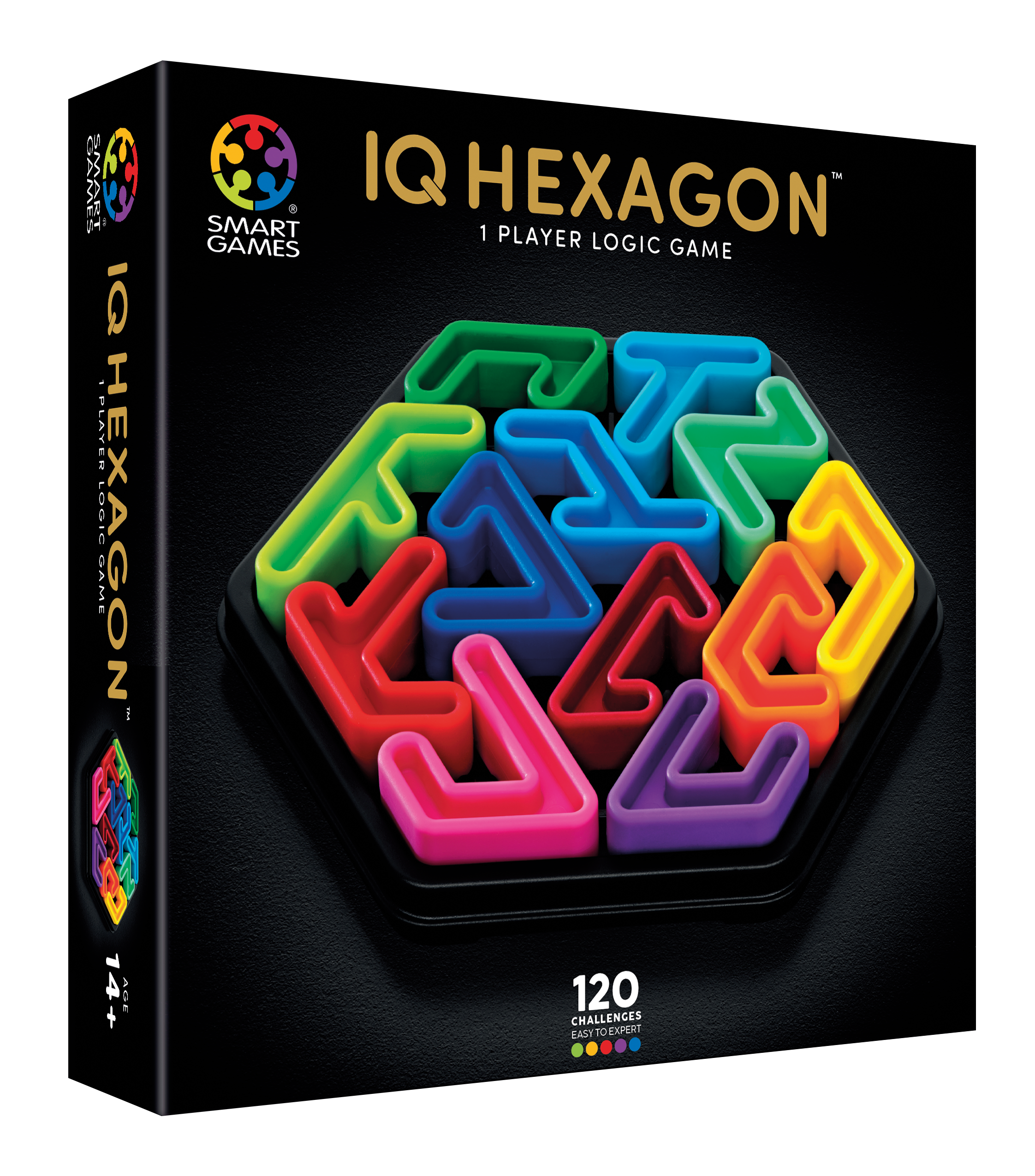 IQ Deluxe - Hexagon