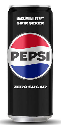 PEPSİ ŞEKERSİZ KUTU