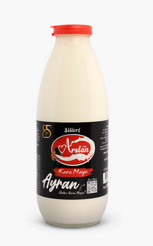 AYRAN ŞİŞE