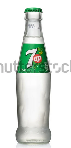 SEVENUP ŞİŞE SEVENUP ŞİŞE